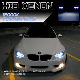 55W H8/H9/H11(they are same) Heavy Duty Fast Bright AC Digital HID Xenon Conversion Kit Germany Technology