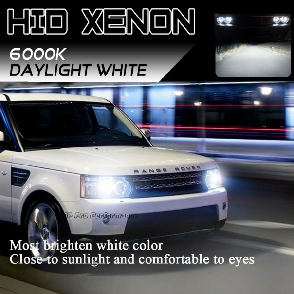 55W H7 Heavy Duty Fast Bright CANBUS AC HID Xenon Conversion Kit No OBC  Error