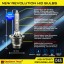 ProGear Tech Heavy Duty D4S D4R 12000K Twilight HID Xenon Headlight Replacement Bulbs (Pack of 2)