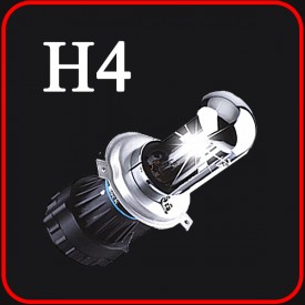 H4 Bi-xenon (Dual Beams)