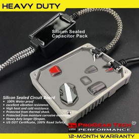 Kit Luci Xenon HID Per Auto | Lampade 12000K Con Ballast CANBUS | PolarLander Per Maggiore Luminosità E Sicurezza - Foto 2