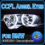 CCFL Angel Eyes Halo Rings E46 E90 E91 with Non-Projector headlights