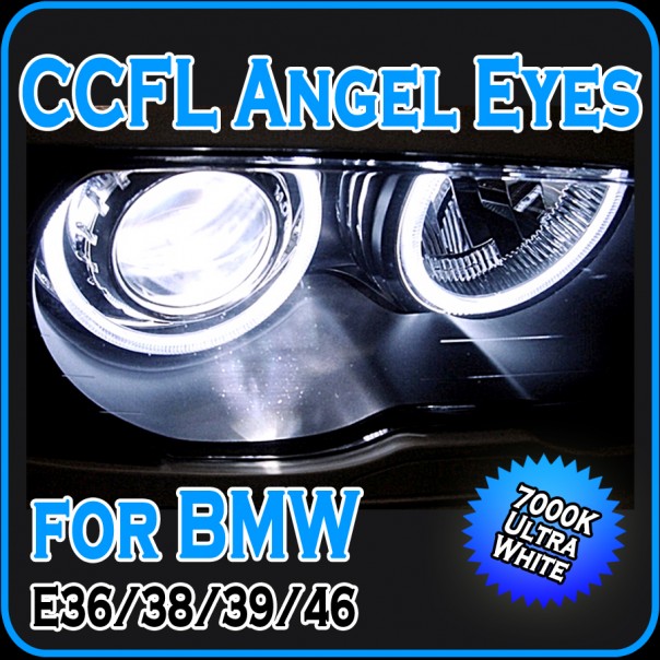CCFL Halo-Ringe Inverter Vorschaltgerät für E36 E38 E39 E46 X3 CCFL Angel Eyes 