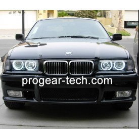 CCFL Angel Eyes Halo Rings E36 E38 E39 E46 with Projector Headlights