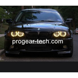 CCFL Angel Eyes Halo Rings E46 Ci facelift Coupe Convertible