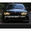 CCFL Angel Eyes Halo Rings E46 E90 E91 with Non-Projector headlights