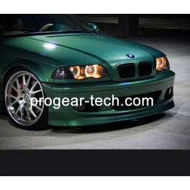 CCFL Angel Eyes Halo Rings E46 E90 E91 with Non-Projector headlights