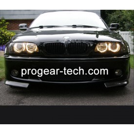 CCFL Angel Eyes Halo Rings E46 E90 E91 with Non-Projector headlights