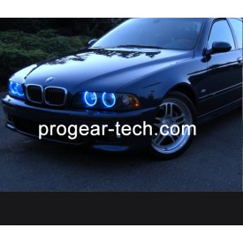 CCFL Angel Eyes Halo Rings E36 E38 E39 E46 with Projector Headlights