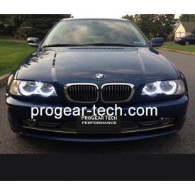 CCFL Angel Eyes Halo Rings E46 E90 E91 with Non-Projector headlights