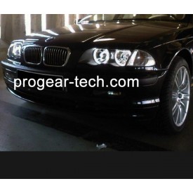 CCFL Angel Eyes Halo Rings E46 E90 E91 with Non-Projector headlights