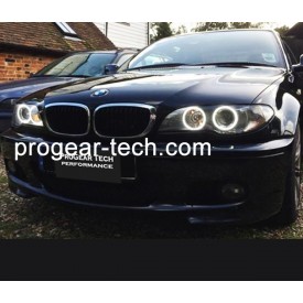 CCFL Angel Eyes Halo Rings E46 Ci facelift Coupe Convertible