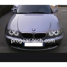 CCFL Angel Eyes Halo Rings E46 Ci facelift Coupe Convertible