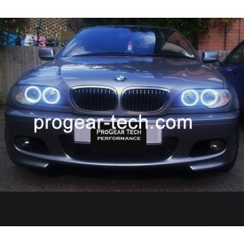 CCFL Angel Eyes Halo Rings E46 Ci facelift Coupe Convertible