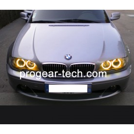 CCFL Angel Eyes Halo Rings E46 Ci facelift Coupe Convertible