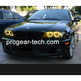 CCFL Angel Eyes Halo Rings E46 Ci facelift Coupe Convertible