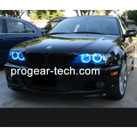 CCFL Angel Eyes Halo Rings E46 Ci facelift Coupe Convertible