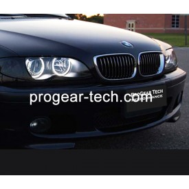 CCFL Angel Eyes Halo Rings E46 E90 E91 with Non-Projector headlights