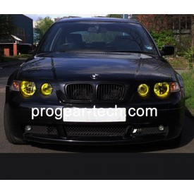 CCFL Angel Eyes Halo Rings E46 ti td Compact E83 X3