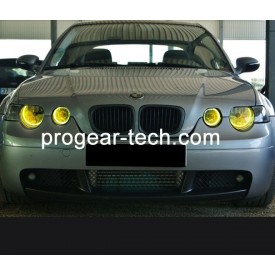 CCFL Angel Eyes Halo Rings E46 ti td Compact E83 X3