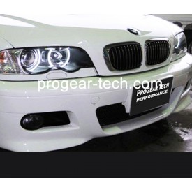 CCFL Angel Eyes Halo Rings E46 E90 E91 with Non-Projector headlights