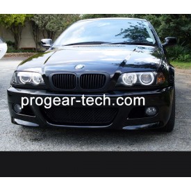 CCFL Angel Eyes Halo Rings E46 E90 E91 with Non-Projector headlights