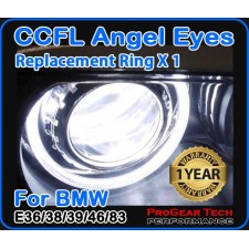 CCFL Angel Eyes Halo Replacement Ring 106 mm (Pack of 1)