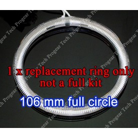 CCFL Angel Eyes Halo Replacement Ring 131 mm (Pack of 1)