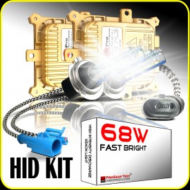 68W AC HID Conversion Kits