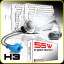 55W H3 Heavy Duty Fast Bright AC Digital HID Xenon Conversion Kit Germany Technology