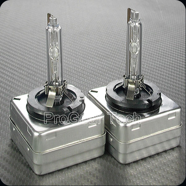 D3S D3R HID Xenon bulbs front
