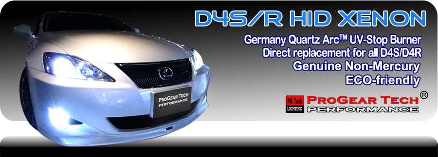 D4S D4R HID Xenon Headlight bulb Germany quality High Brighten