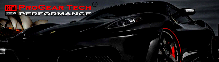 ebay(AU) Store ProGear Tech Performance HID Xenon Lighting Homepage